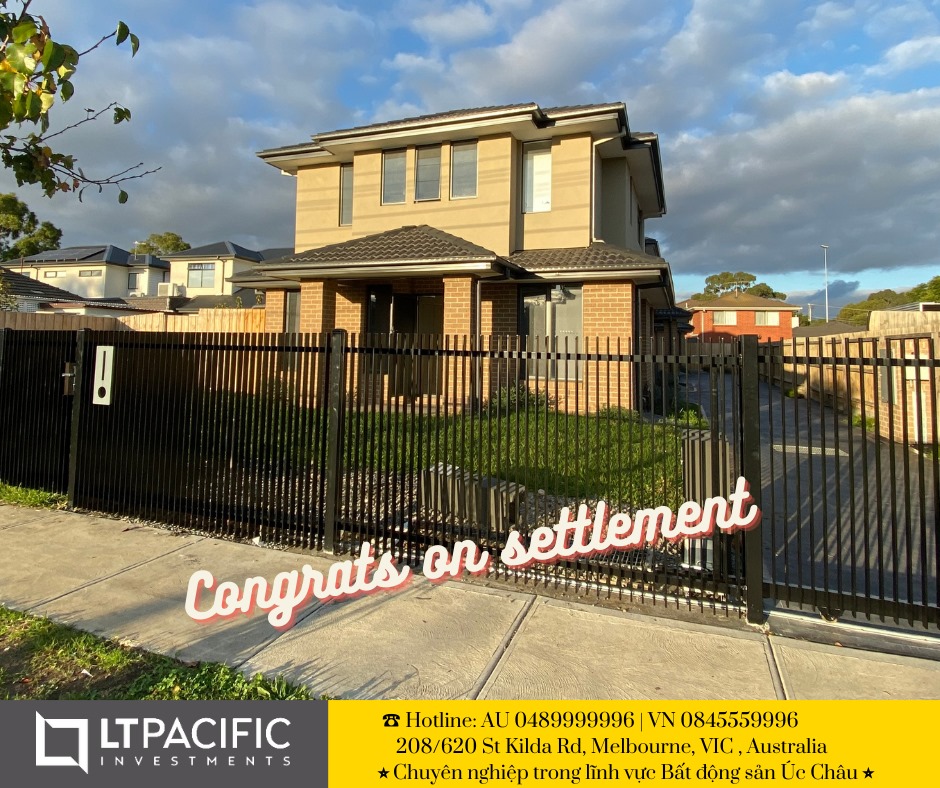 bàn giao nhà phố