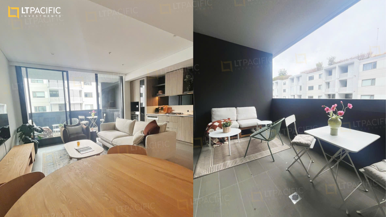 khách hàng nhận nhà - LUNA