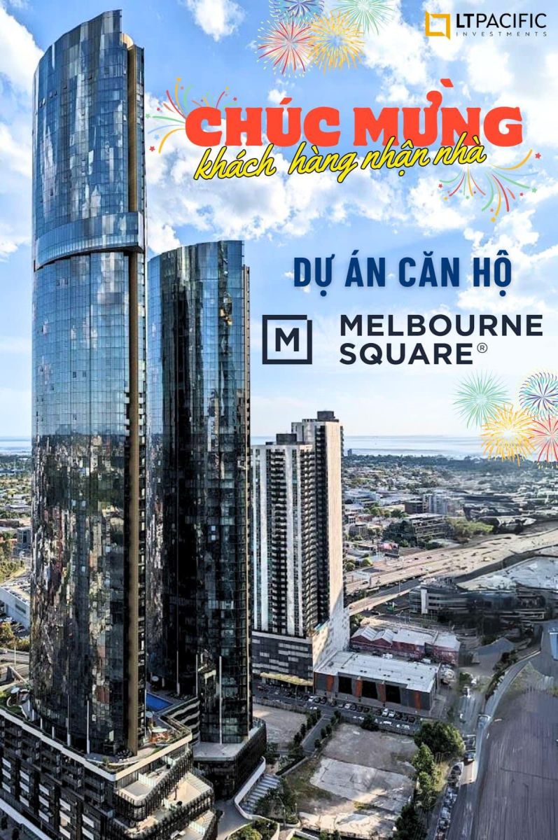 khách hàng nhận nhà