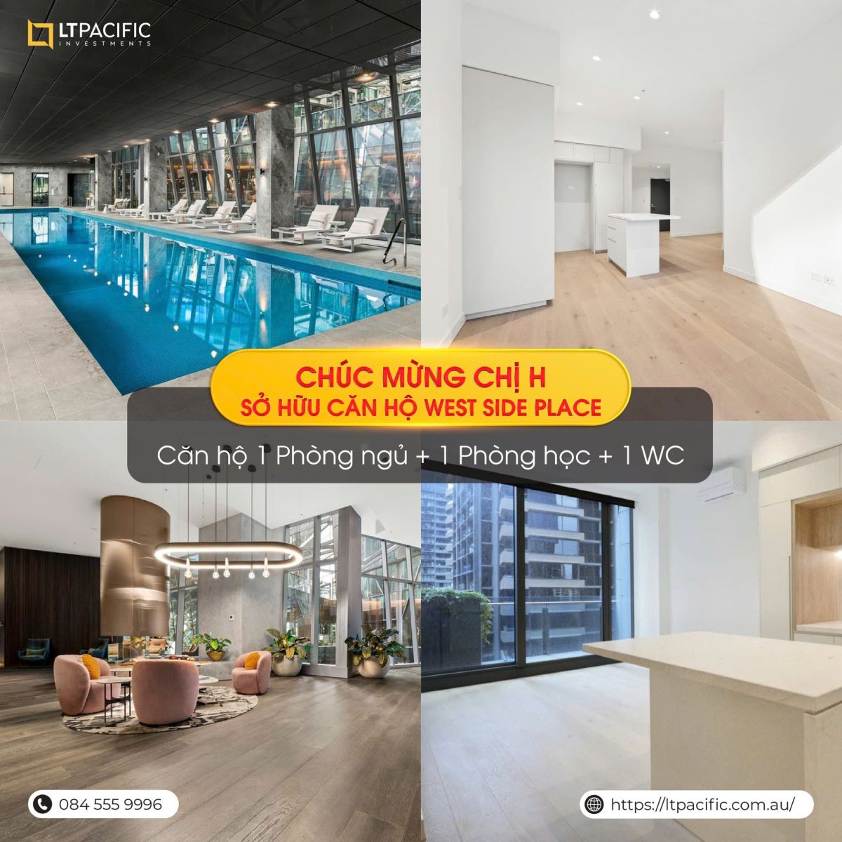 Feedback khách hàng nhận nhà