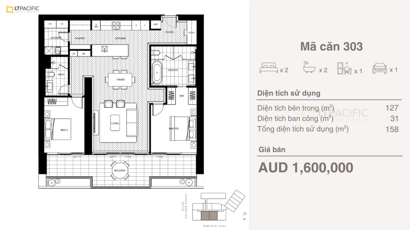 MẶT BẰNG CĂN HỘ