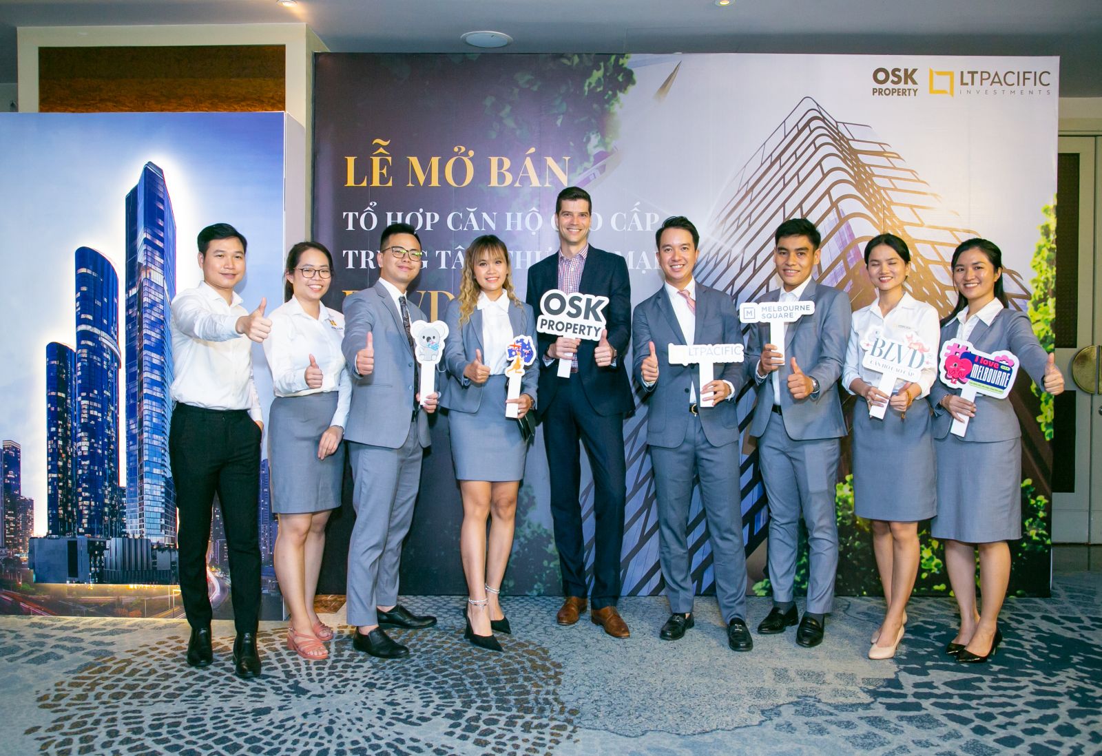 sự kiện đầu tư bất động sản úc