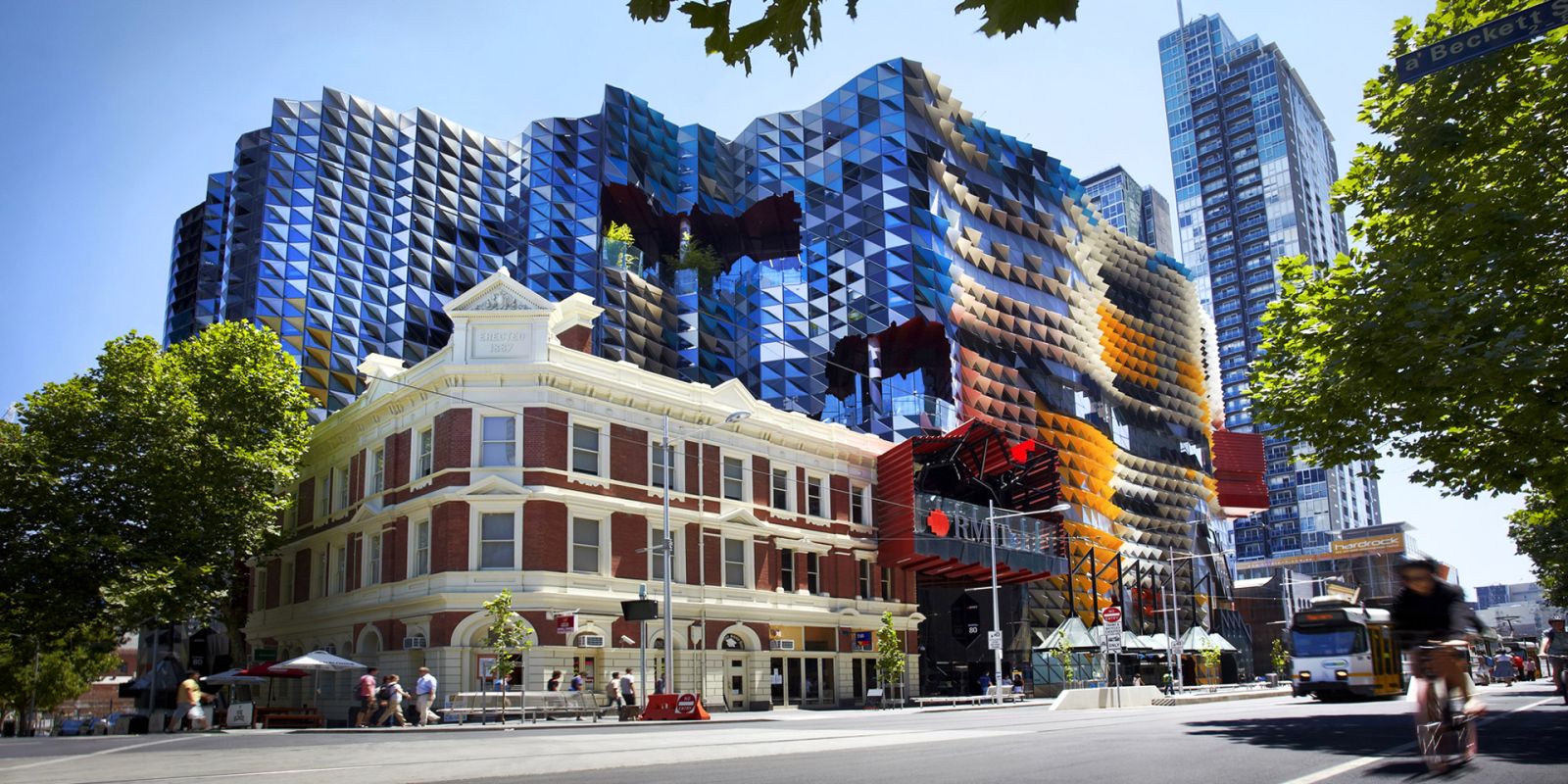 RMIT Melbourne - Top các trường đại học ở Melbourne tốt nhất hiện nay