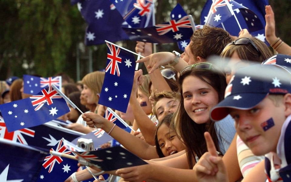 Bức tranh đa dạng về văn hóa và phong cách sống của người dân Úc