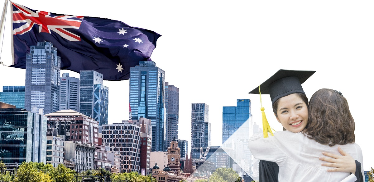 Đầu tư nhà ở cố định cho con đi du học Úc