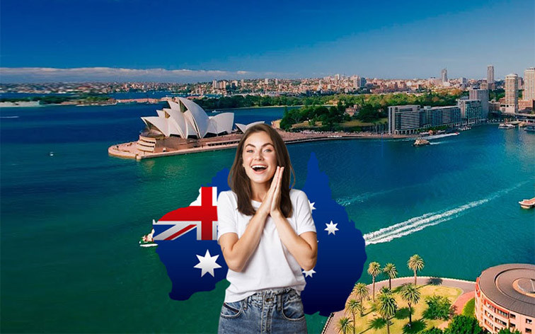 Định cư du học Úc