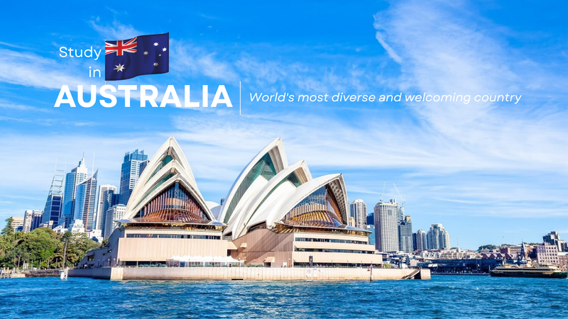 Hành trình học tập và định cư – cơ hội phát triển tương lai tại Úc