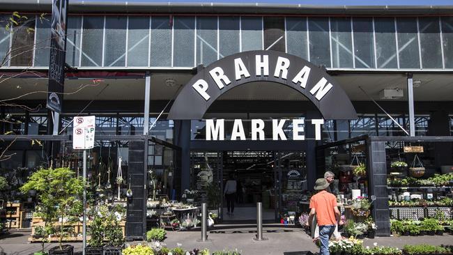 Prahran Market - Khu chợ được biết tới với những món ăn vô cùng hấp dẫn