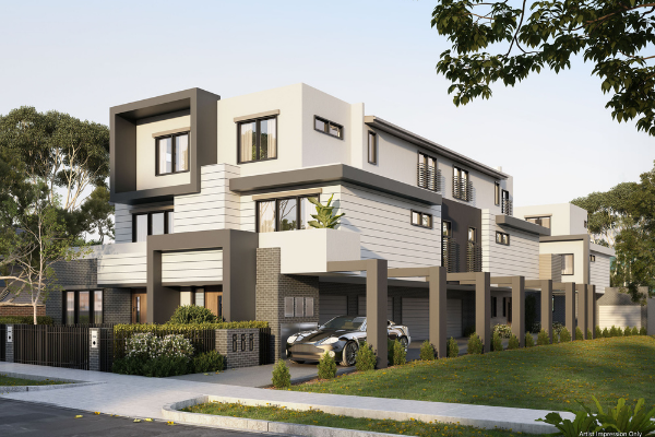 Bất động sản Melbourne luôn giữ được tốc độ tăng trưởng ổn định