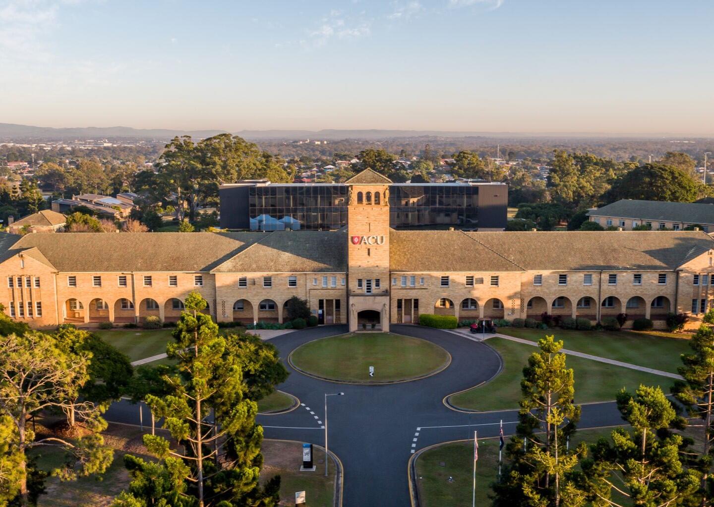 Australian Catholic University