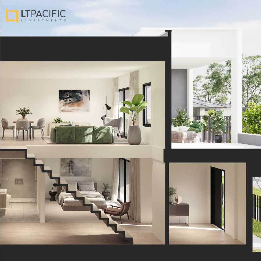 Quy trình thủ tục mua nhà tại Úc chi tiết