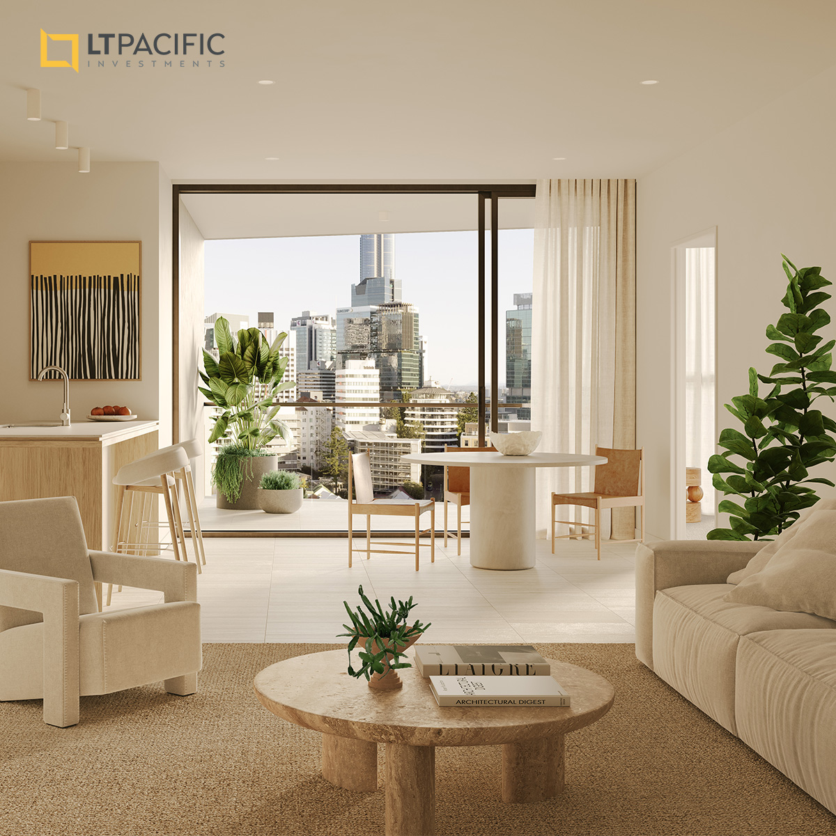 Brisbane – chi phí sinh hoạt thấp, phù hợp đầu tư