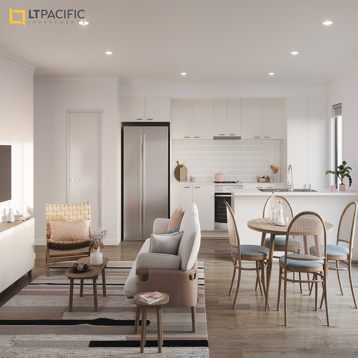 Giá nhà tại Úc tăng ổn định