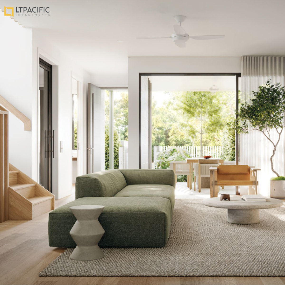 Nhà biệt lập tại Úc