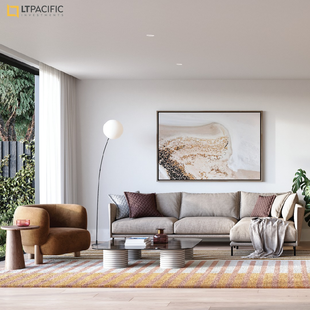 Biệt thự cao cấp tại Úc