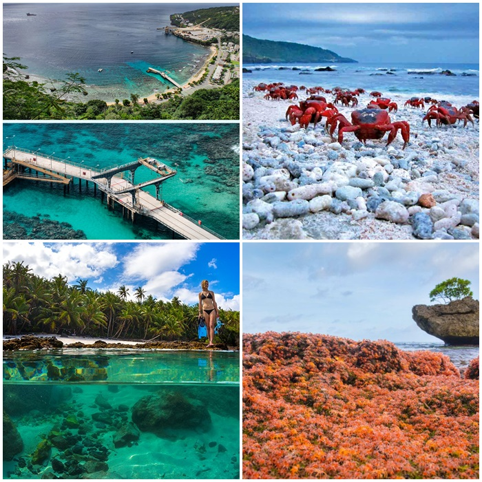 Những kỳ quan thiên nhiên làm nên bản sắc nước Úc