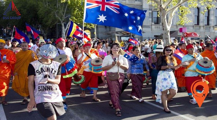 Văn hóa và Con người: Sự hòa quyện của 300 ngôn ngữ