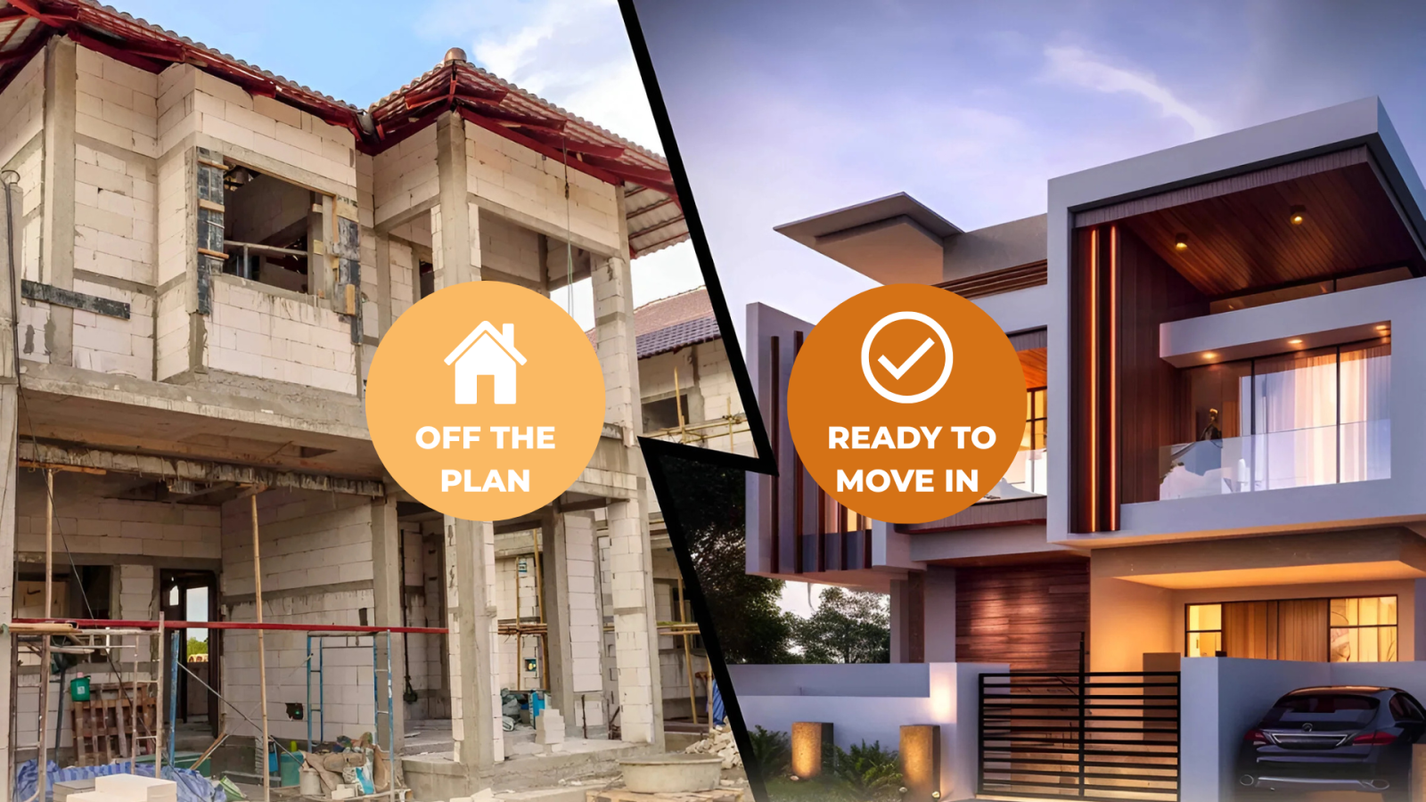 Tìm ra lựa chọn phù hợp: Ready-to-Move-In hay Off-the-plan?