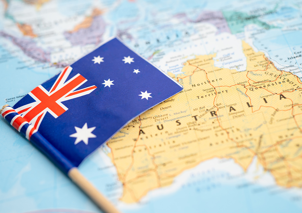 Điều kiện pháp lý để mua nhà ở Úc