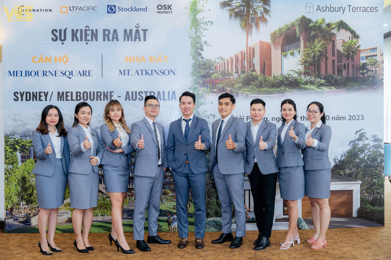 sự kiện đầu tư bất động sản úc