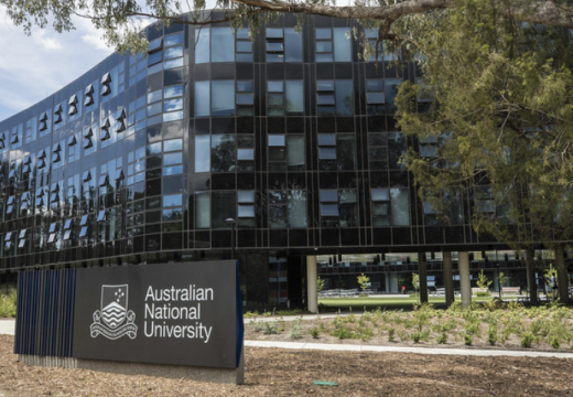 Đại học Quốc gia Úc | Australian National University (ANU)