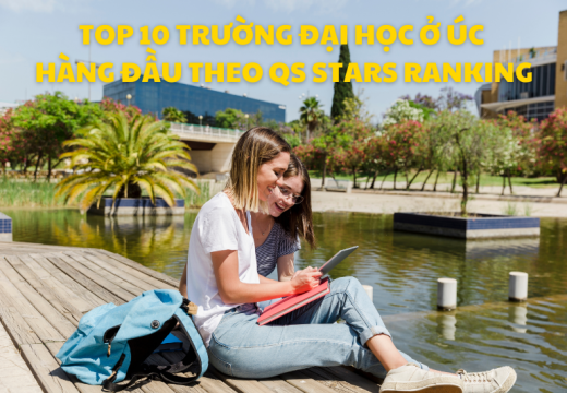 Du học Úc: Top 10 Trường Đại Học ở Úc Hàng Đầu Theo QS Stars Ranking