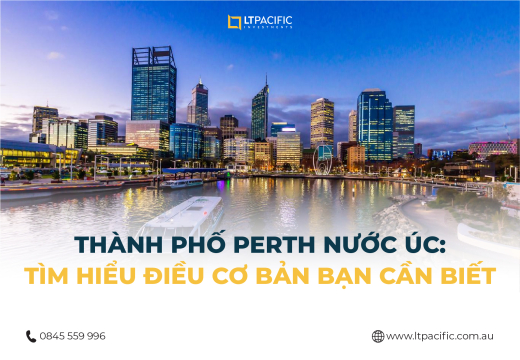 Thành phố Perth nước Úc: Tìm hiểu điều cơ bản bạn cần biết
