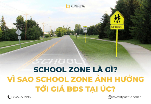 School Zone Là Gì? Vì Sao School Zone Ảnh Hưởng Tới Giá BĐS Tại Úc?