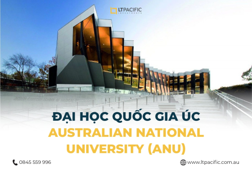 Đại học Quốc gia Úc | Australian National University (ANU)