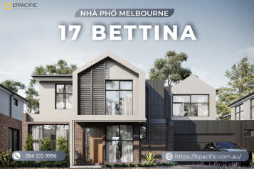 VIC | Nhà phố 17 Bettina