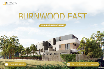 VIC | Nhà phố Burnwood East