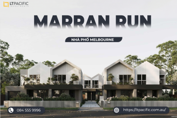 VIC | Nhà phố Marran Run