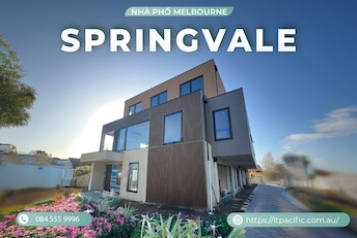 VIC | Nhà phố Springvale