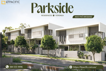 QLD | Nhà phố Parkside