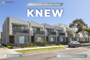 VIC | Nhà phố Knew