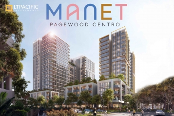 NSW | Căn hộ Pagewood Centro Manet