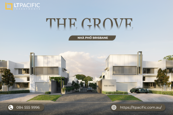 QLD | Nhà phố The Grove