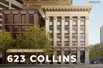 VIC | Căn hộ 623 Collins