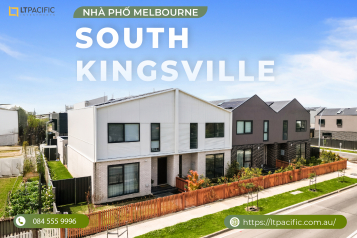 VIC | Nhà phố South Kingsville
