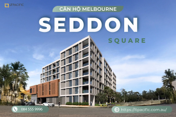 VIC | Căn hộ Seddon Square