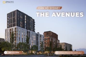 NSW | Căn hộ The Avenues