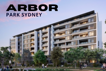 NSW | Căn hộ Arbor - Park Sydney 