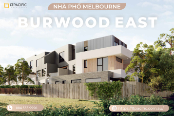 VIC | Nhà phố Burwood East