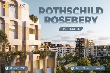 NSW | Căn hộ The Rothschild Rosebery