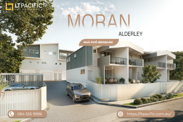 QLD | Nhà phố Moran Alderley