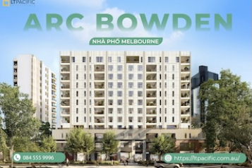 SA | Căn hộ ARC Bowden