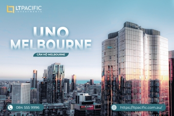 VIC | Căn hộ UNO Melbourne 