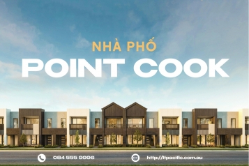 VIC | Nhà phố Point Cook