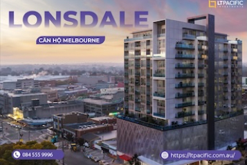 VIC | Căn hộ Lonsdale