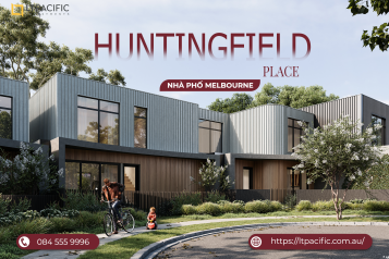 VIC | Nhà phố Huntingfield 